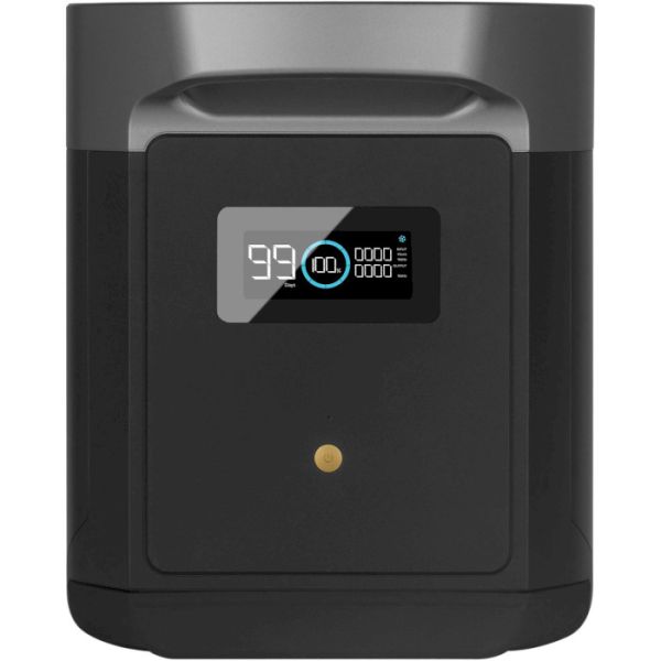 Batterie supplémentaire intelligente pour EcoFlow DELTA Max (For EU)