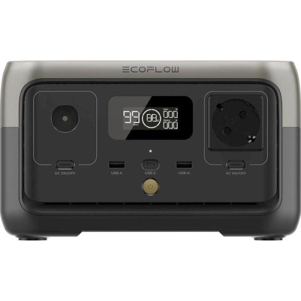 EcoFlow RIVER 2 Station électrique portable (For EU)