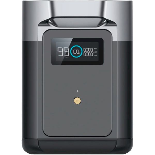 Batterie intelligente supplémentaire pour EcoFlow DELTA 2 (For EU)
