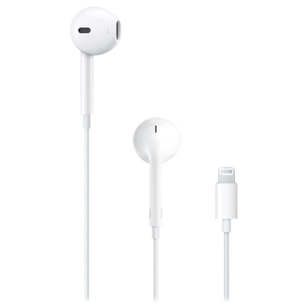 Écouteurs Apple EarPods with Lightning Connector (MMTN2ZM/A)