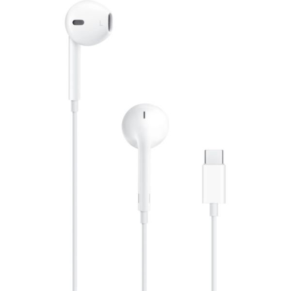 Écouteurs Apple EarPods with USB-C Connector (MTJY3ZM/A)