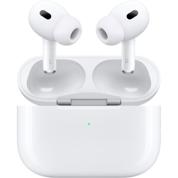 Écouteurs Apple AirPods Pro 2nd generation w/MagSafe Charging Case USB-C (MTJV3TY/A)