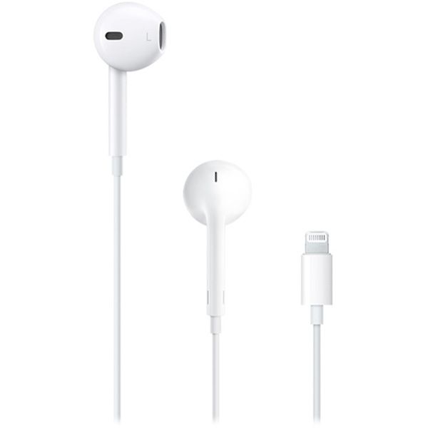 Écouteurs Apple EarPods with Lightning Connector (MWTY3ZM/A)