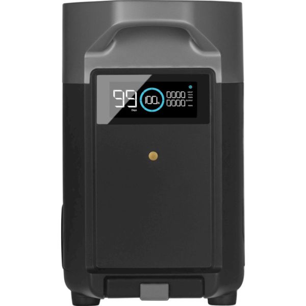 Batterie supplémentaire intelligente pour EcoFlow DELTA Pro (For EU)