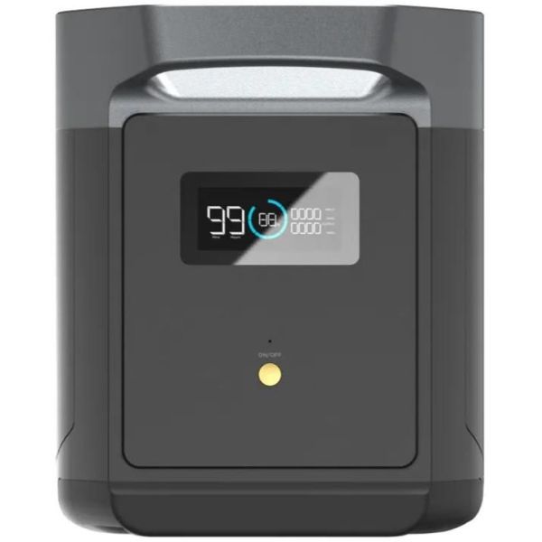 Batterie intelligente supplémentaire pour EcoFlow DELTA 2 Max (For EU)