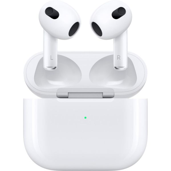 Écouteurs Apple AirPods 3rd generation w/MagSafe Charging Case Lightning (MME73TY/A)