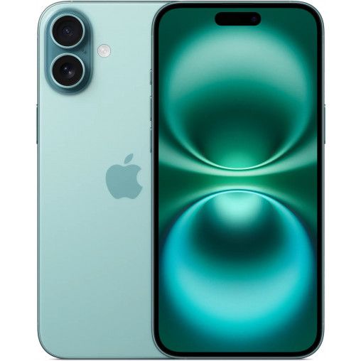 Apple iPhone 16 Plus 256GB (Teal)