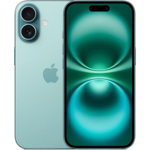 Apple iPhone 16 256GB (Teal)