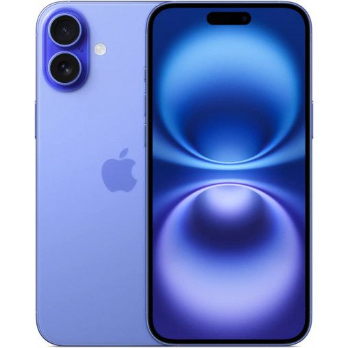 Apple iPhone 16 Plus 128GB (Ultramarine)
