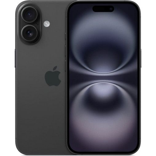 Apple iPhone 16 256GB (Black)