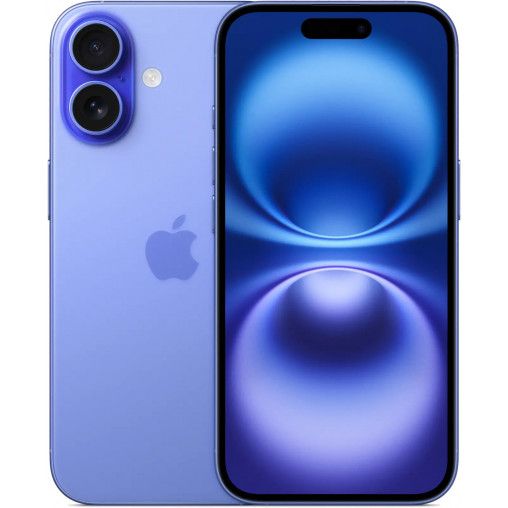 Apple iPhone 16 512GB (Ultramarine)
