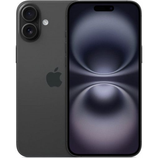 Apple iPhone 16 Plus 128GB (Black)