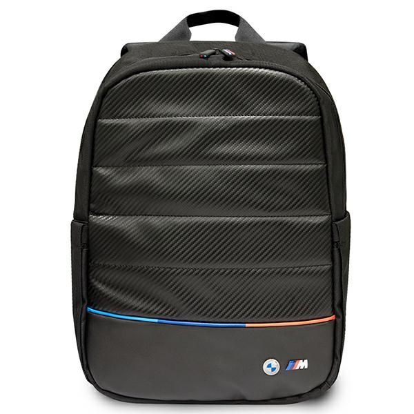 Sac à dos BMW BMBP15COCARTCBK 16" noir Carbon Tricolor