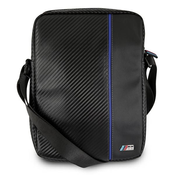 Sac BMW BMTB10CAPNBK Tablet 10" Carbon / Bleu Stripe