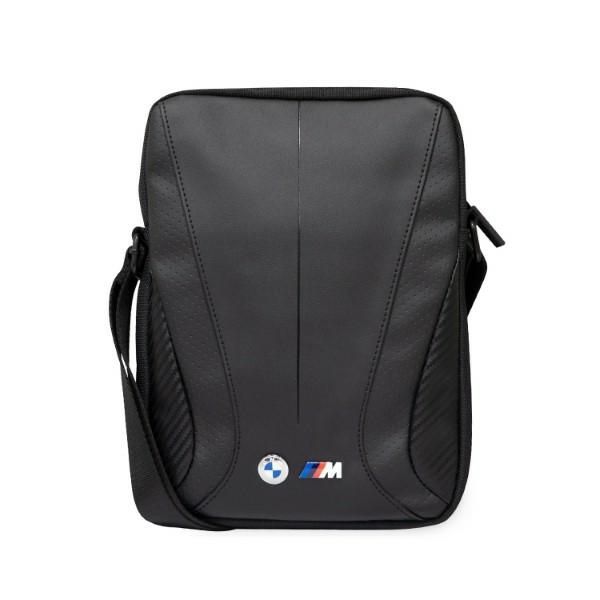 Sac BMW BMTB10SPCTFK Tablet 10" noir Carbon&Leather