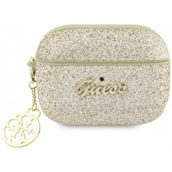 Coque Guess GUAP2GLGSHD AirPods Pro 2 (2022/2023) or Glitter Flake 4G Charm
