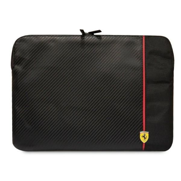 Housse Ferrari FECS14AXBK 14" noir Carbon&Smooth