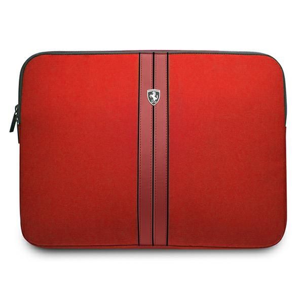 Housse Ferrari FEURCS13RE Tablet 13" rouge Urban Collection