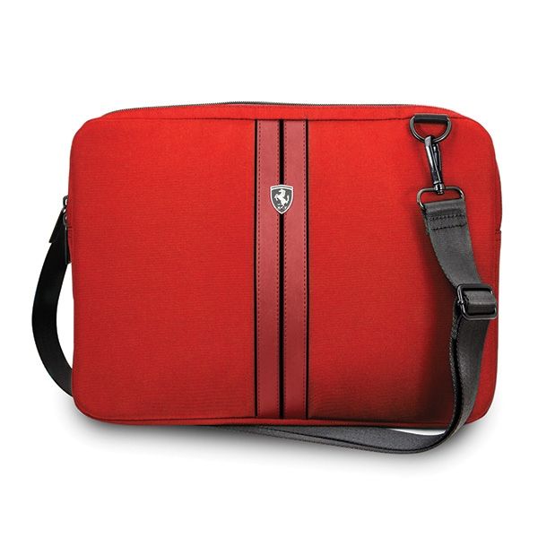 Housse Ferrari FEURCSS13RE Tablet 13" rouge Urban Collection