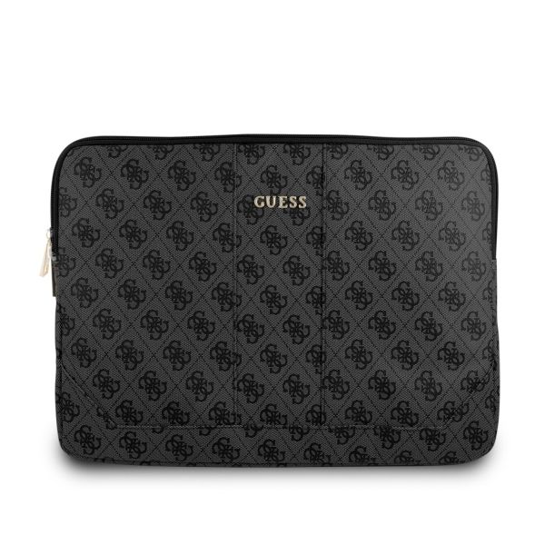 Housse Guess GUCS134GG 13" gris 4G UPTOWN