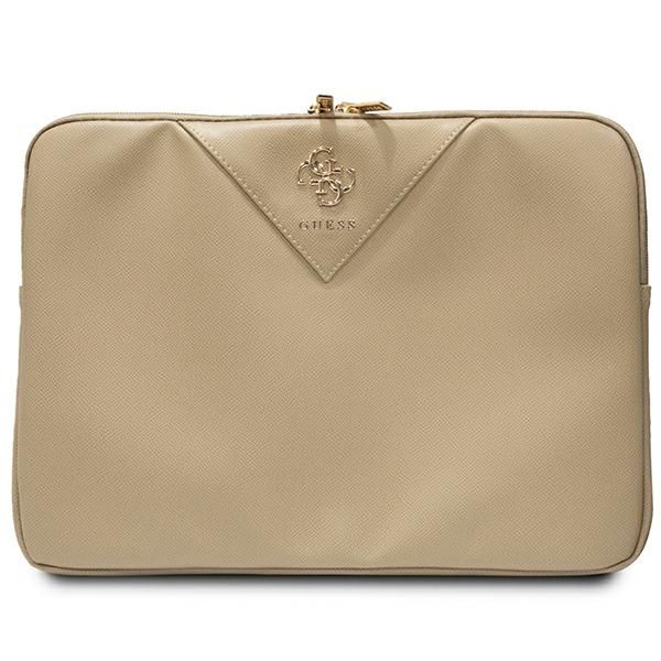 Housse Guess GUCS14ZPGSTEGD 14" ight or Triangle 4G