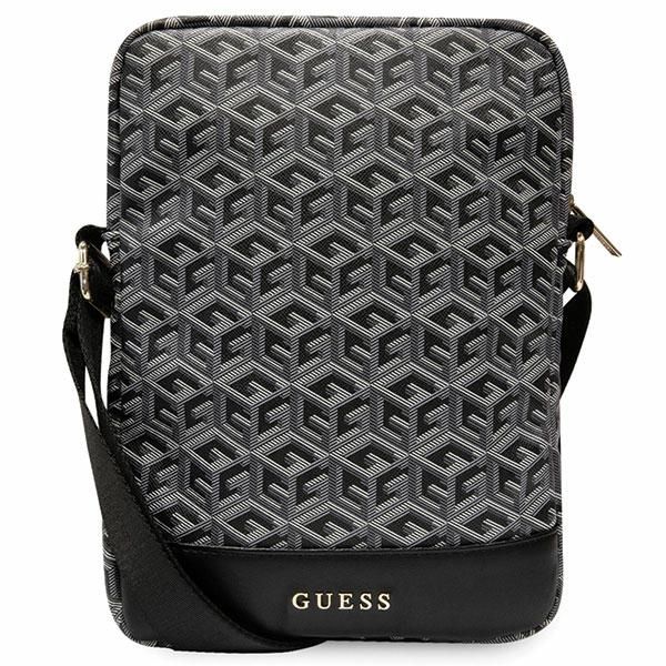 Sac Guess GUTB10HGCFSEK 10" noir GCube Stripe Tablet