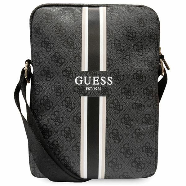 Sac Guess GUTB10P4RPSK 10" noir 4G Stripes Tablet