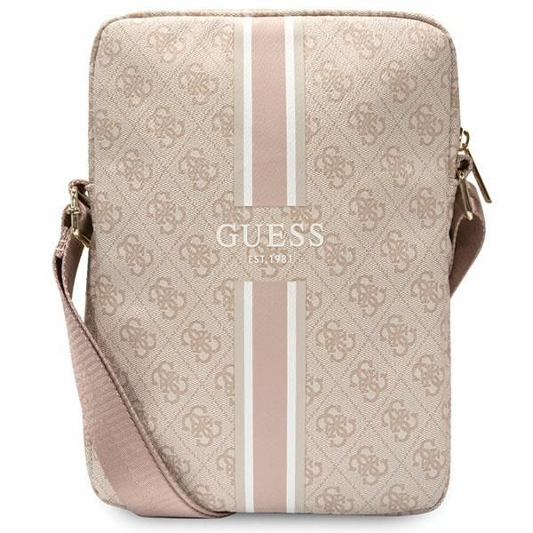 Sac Guess GUTB10P4RPSP 10" rose 4G Stripes Tablet