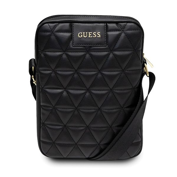 Sac Guess GUTB10QLBK 10" noir Quilted Tablet