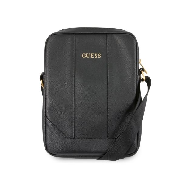 Sac Guess GUTB10TBK 10" noir Saffiano Tablet