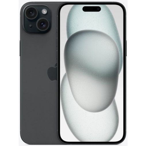 Apple iPhone 15 Plus 256GB (Black)