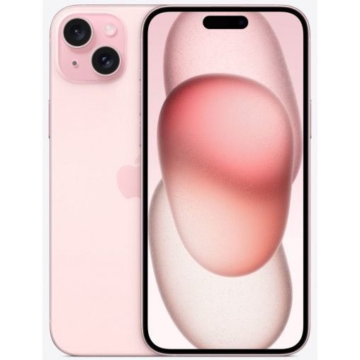 Apple iPhone 15 Plus 256GB (Pink)
