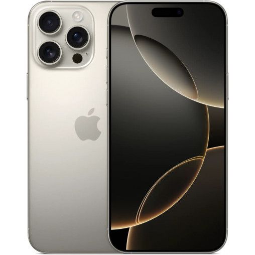 Apple iPhone 16 Pro Max 256GB (Natural Titanium)