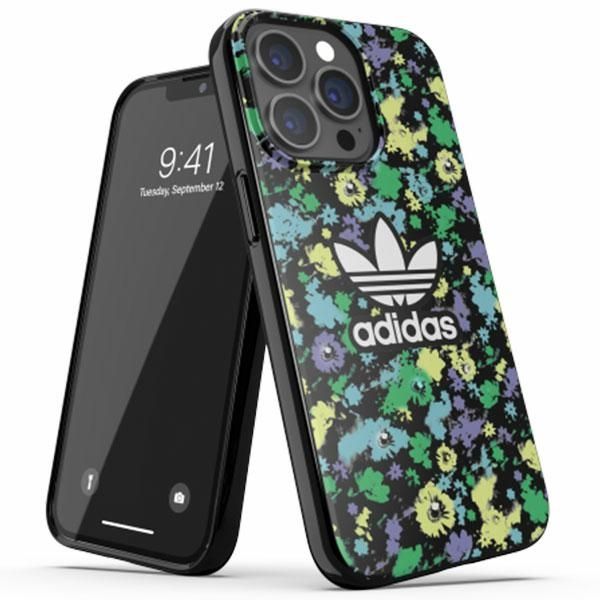 Coque Adidas OR Snap Case Flower AOP iPhone 13 Pro / 13 6,1" 47104