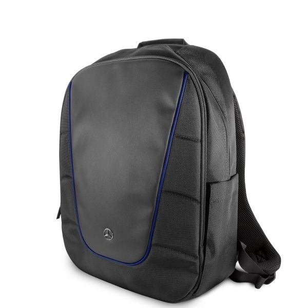 Sac à dos Mercedes MEBP15CLSBL 16" noir