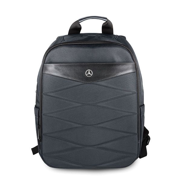 Sac à dos Mercedes MEBP15SWHCLGR 16" gris Pattern III