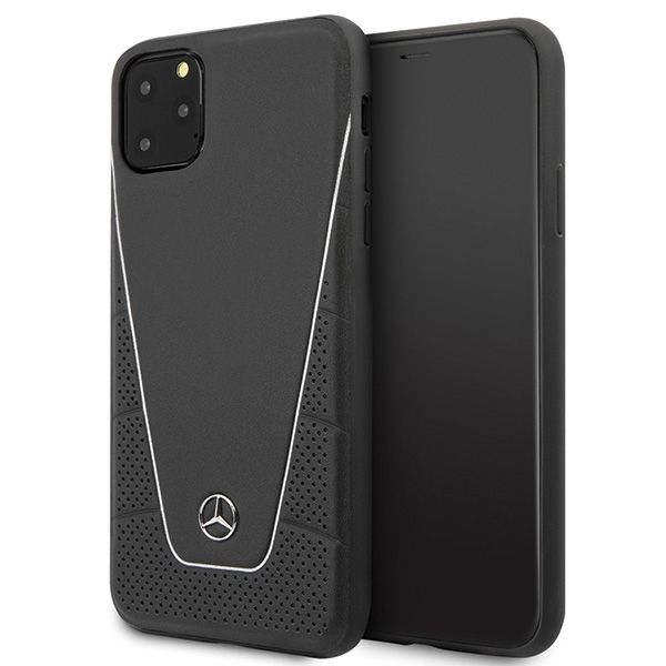 Coque Mercedes MEHCN65CLSSI iPhone 11 Pro Max hard case noir