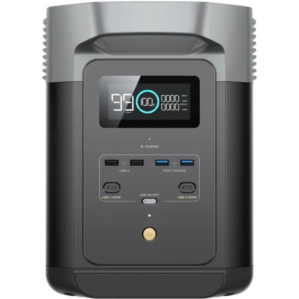 EcoFlow DELTA 2 Portable Station électrique (For EU)
