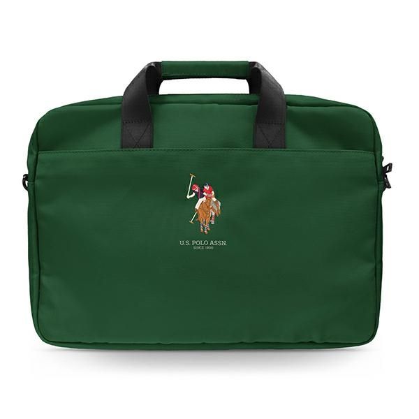 Sac US Polo USCB15PUGFLGN 16" vert