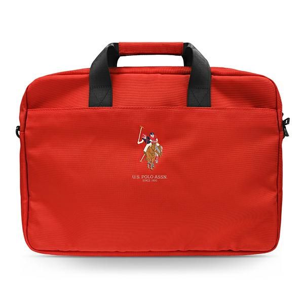 Sac US Polo USCB15PUGFLRE 16" rouge