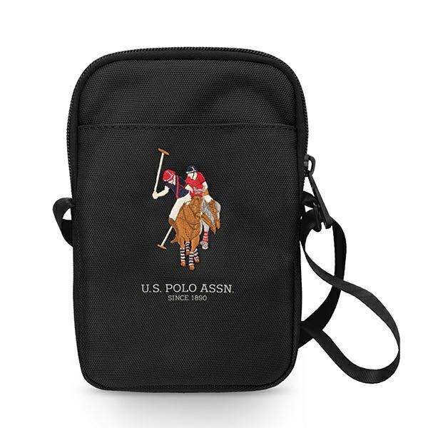 Sac US Polo USPBPUGFLBK noir