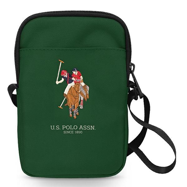 Sac US Polo USPBPUGFLGN vert