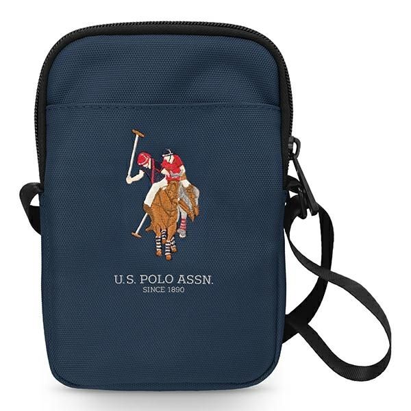Sac US Polo USPBPUGFLNV bleu marine
