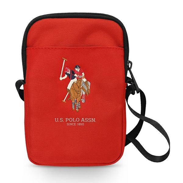Sac US Polo USPBPUGFLRE rouge