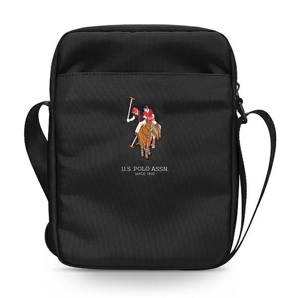Sac US Polo USTB10PUGFLBK 10" noir